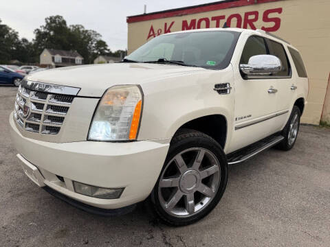 2009 Cadillac Escalade