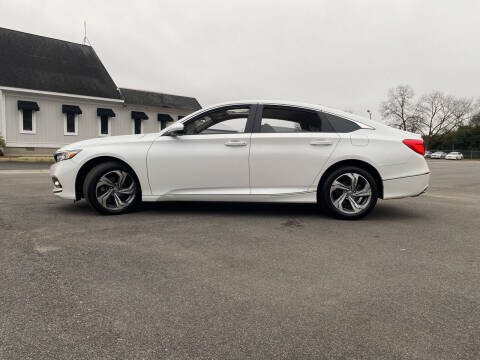 2018 Honda Accord for sale at Beckham's Used Cars in Milledgeville GA