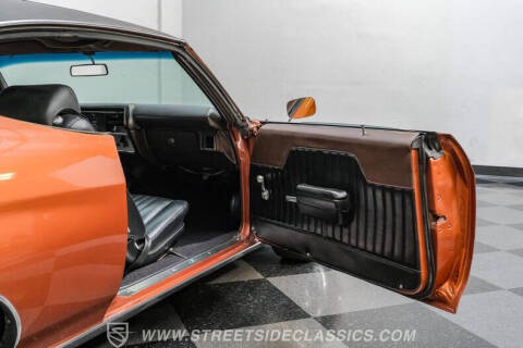 1971 Chevrolet Chevelle