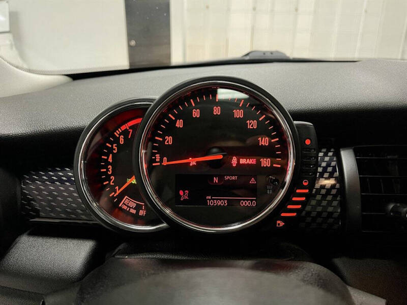 2015 MINI Hardtop 2 Door Cooper S