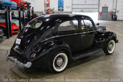 1940 Ford Deluxe