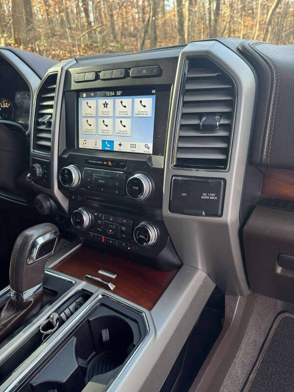 2018 Ford F-150 King Ranch