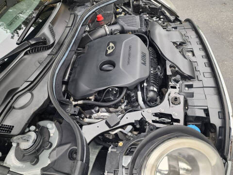2016 MINI Clubman Cooper S