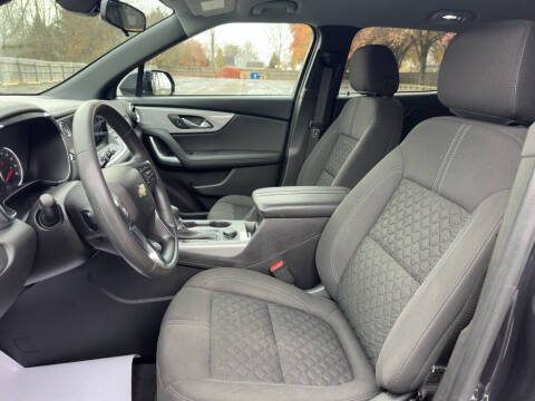 2022 Chevrolet Blazer LT