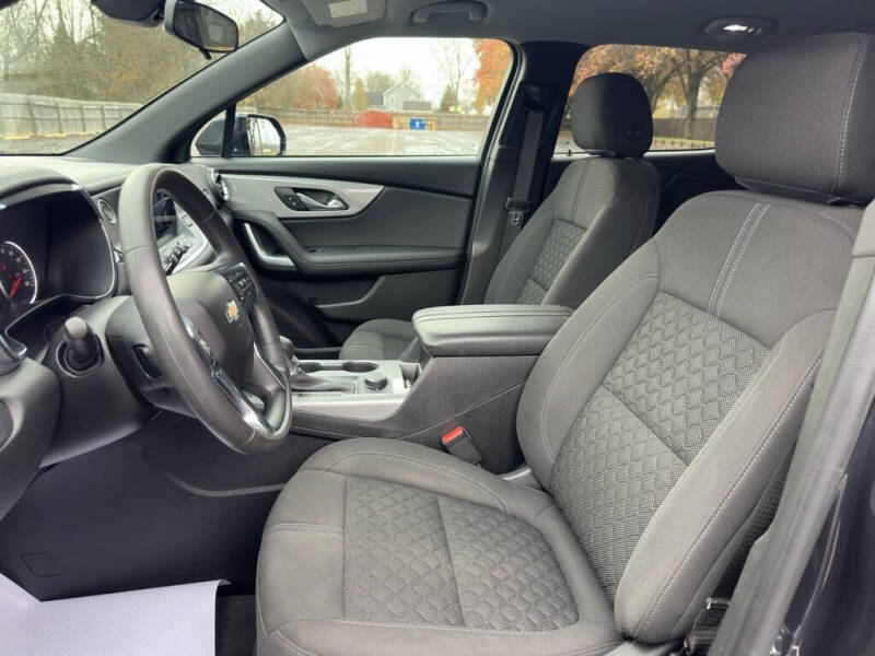 2022 Chevrolet Blazer LT