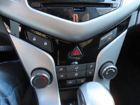 2012 Chevrolet Cruze LT