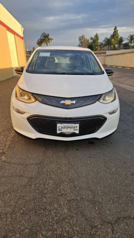 2019 Chevrolet Bolt EV LT