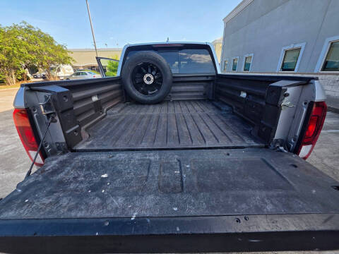 2017 Honda Ridgeline RTL-E