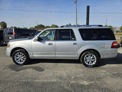 2017 Ford Expedition EL Limited