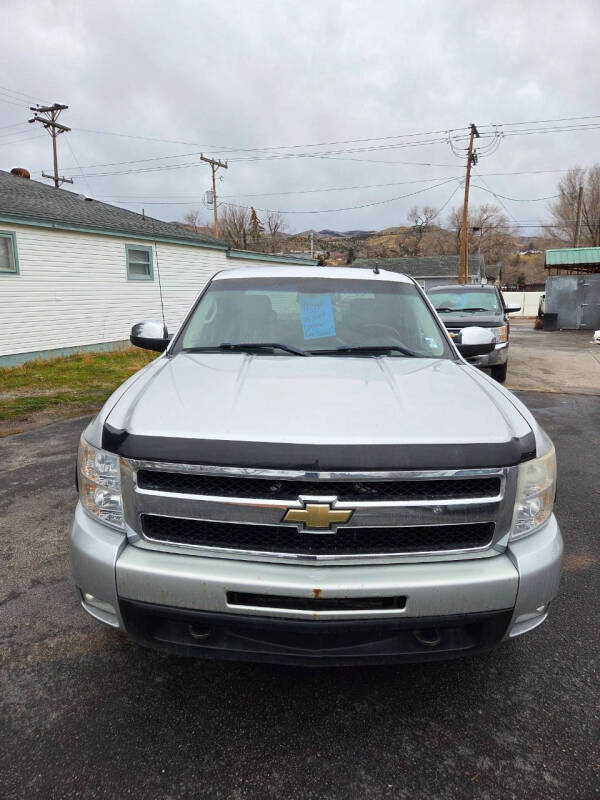 2011 Chevrolet Silverado 1500 LTZ