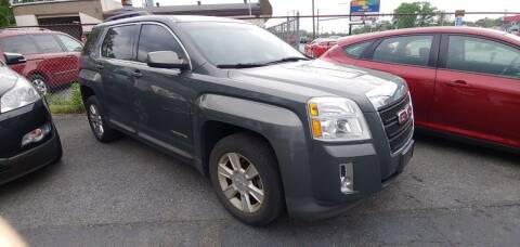 2012 GMC Terrain for sale at Scott's Auto Mart in Dundalk MD