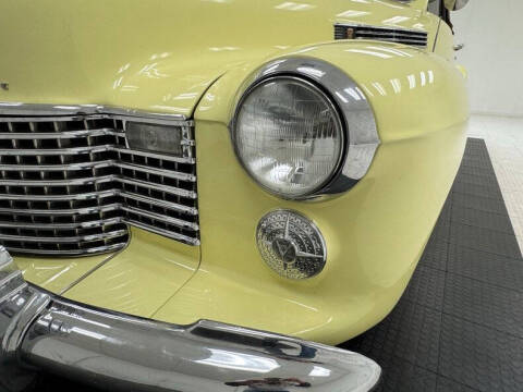 1941 Cadillac Series 62