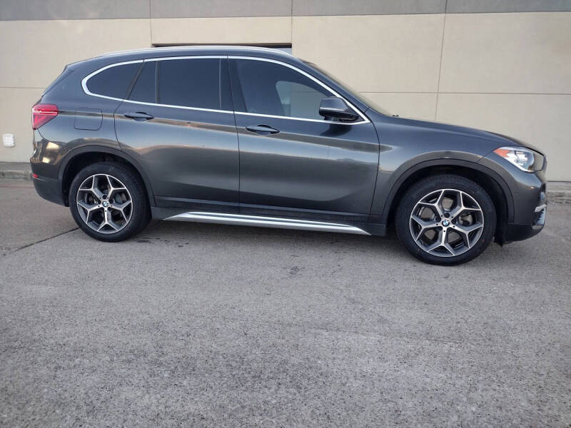 2018 BMW X1 sDrive28i