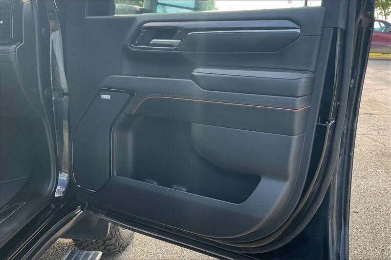 2024 GMC Sierra 2500HD