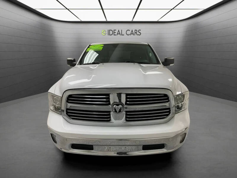 2017 RAM 1500 Big Horn