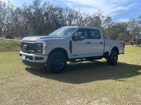 2025 Ford F-350 Super Duty for sale at TIMBERLAND FORD in Perry FL