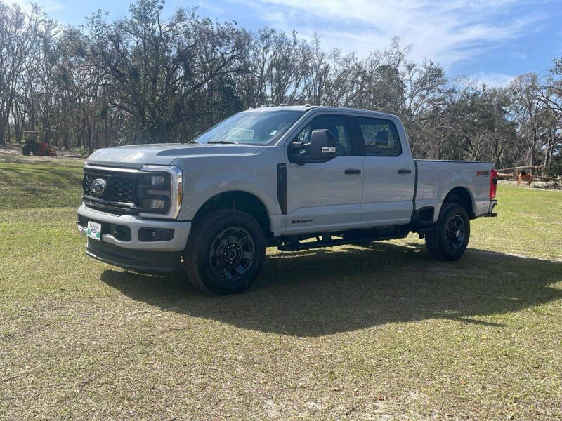 2025 Ford F-350 Super Duty for sale at TIMBERLAND FORD in Perry FL