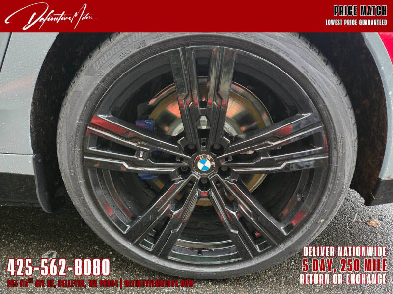 2024 BMW i7 xDrive60