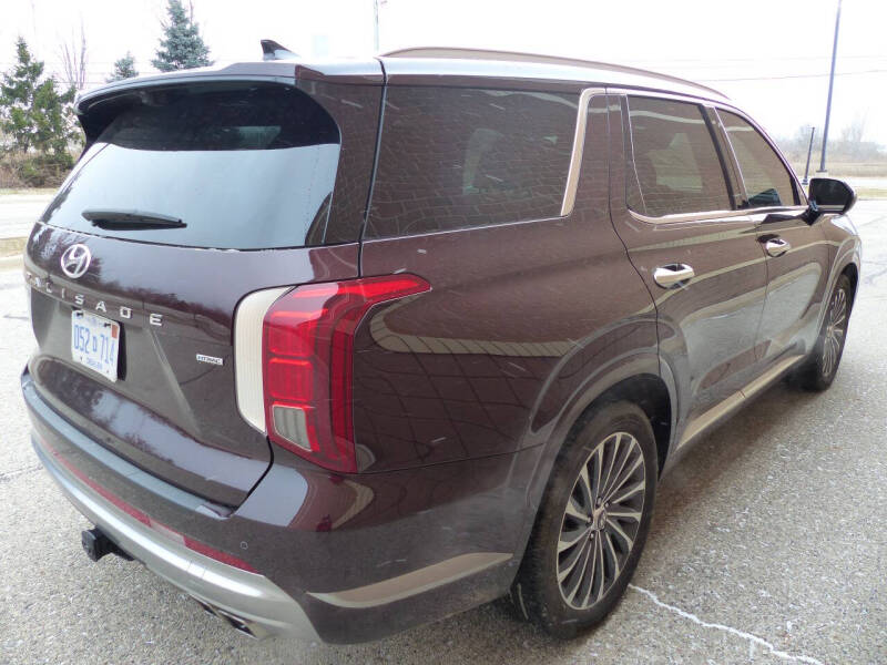 2024 Hyundai Palisade Calligraphy