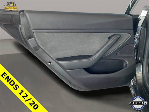 2019 Tesla Model 3 Standard Range Plus