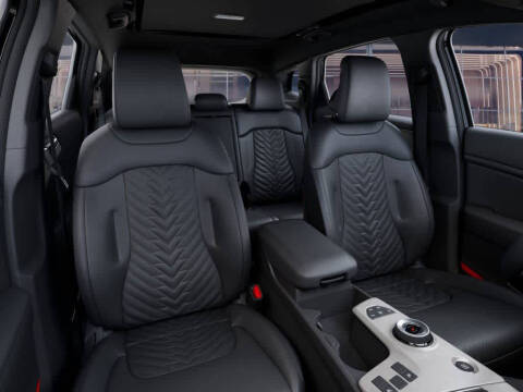 2026 Kia Sportage Plug-In Hybrid X-Line