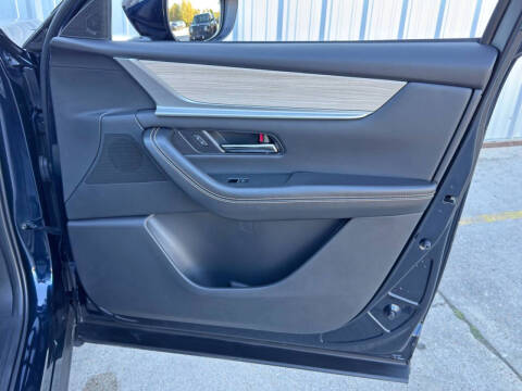 2025 Mazda CX-90 Plug-in Hybrid Preferred