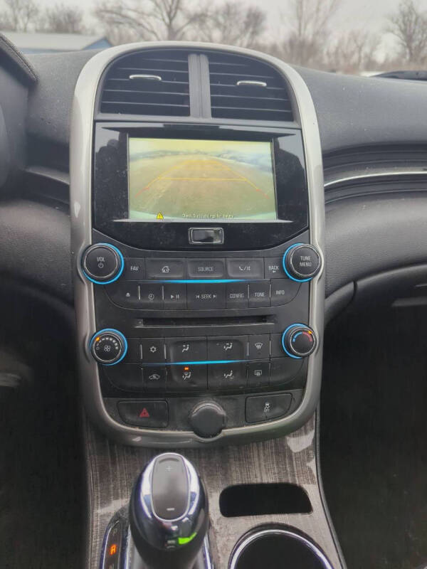 2016 Chevrolet Malibu Limited LT