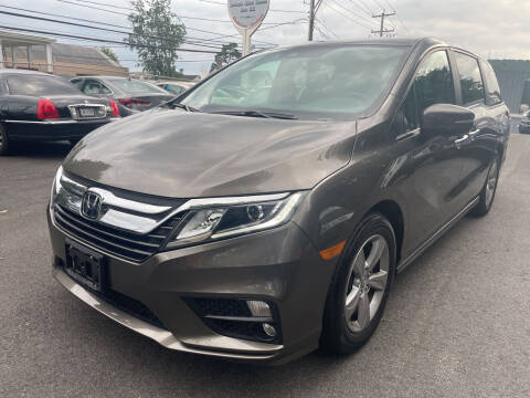 2020 Honda Odyssey for sale at Deals on Wheels in Suffern NY