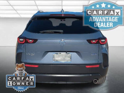 2025 Mazda CX-50 Hybrid Premium Plus