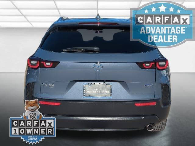 2025 Mazda CX-50 Hybrid Premium Plus