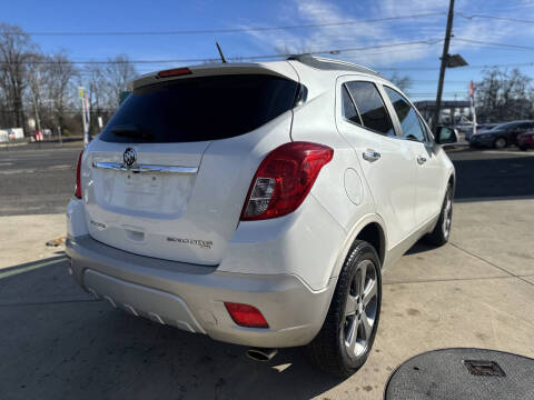 2014 Buick Encore Leather