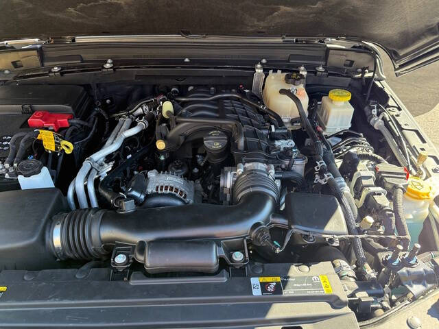 2022 Jeep Gladiator Sport S