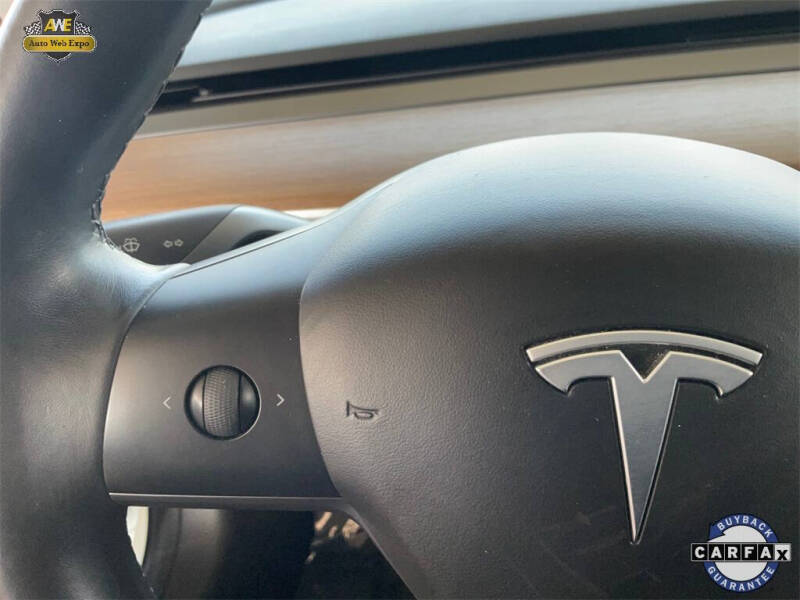 2018 Tesla Model 3 Mid Range