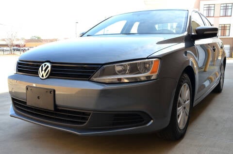 2012 Volkswagen Jetta for sale at Wheel Deal Auto Sales LLC in Norfolk VA