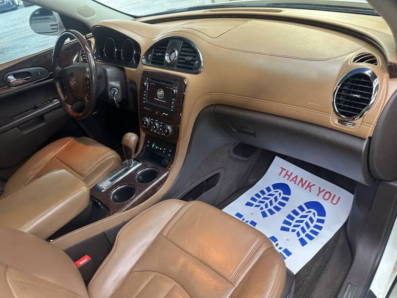 2013 Buick Enclave Leather