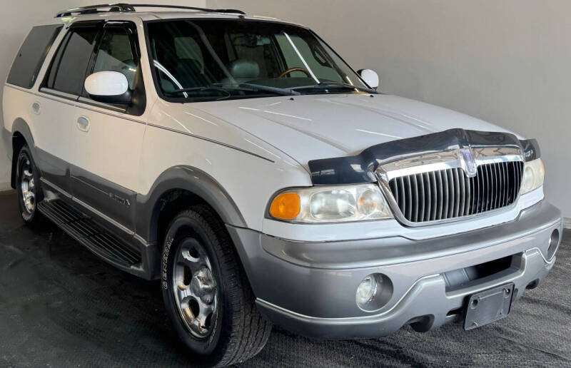 2000 Lincoln Navigator