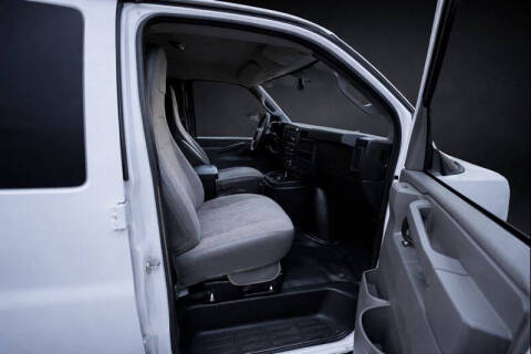 2016 Chevrolet Express 2500