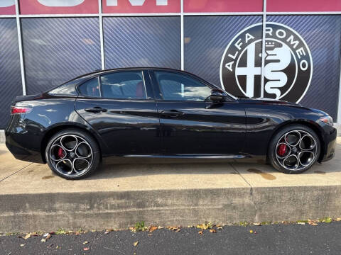 2025 Alfa Romeo Giulia