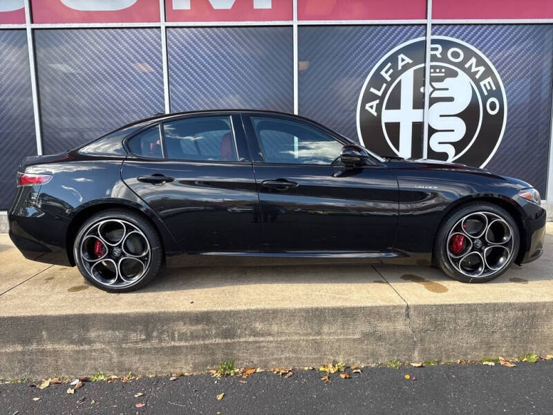 2025 Alfa Romeo Giulia