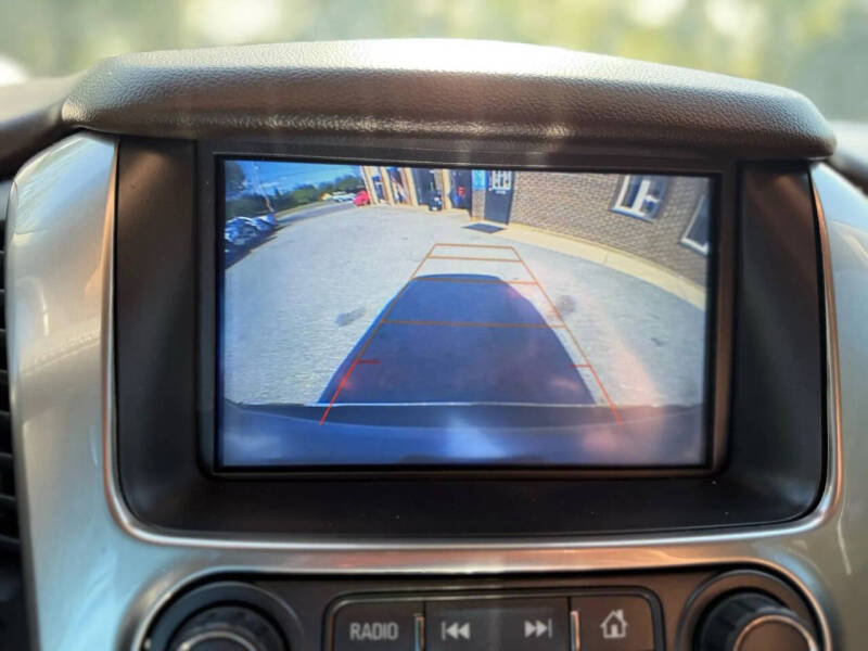 2019 Chevrolet Tahoe Premier