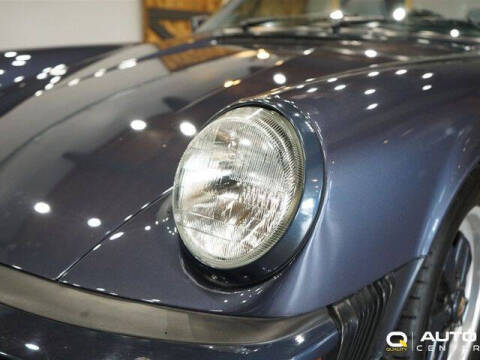 1989 Porsche 911