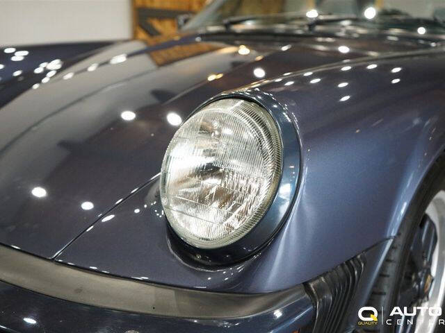 1989 Porsche 911