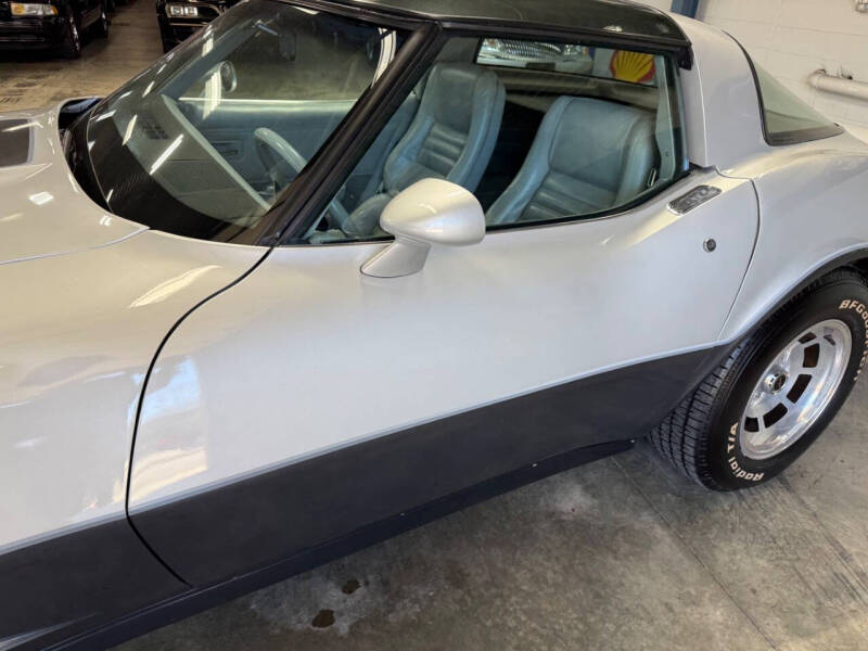 1981 Chevrolet Corvette