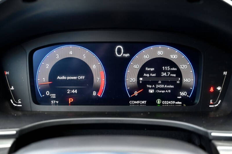 2024 Acura Integra w/A-SPEC