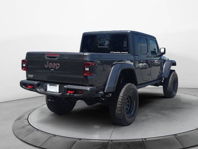 2020 Jeep Gladiator Rubicon
