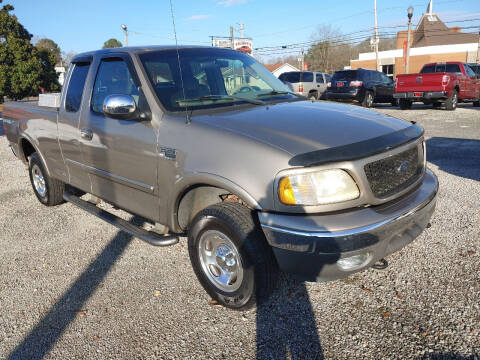 2003 Ford F-150 for sale at VAUGHN'S USED CARS in Guin AL