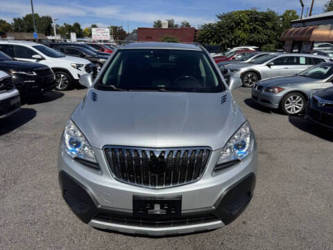 2016 Buick Encore