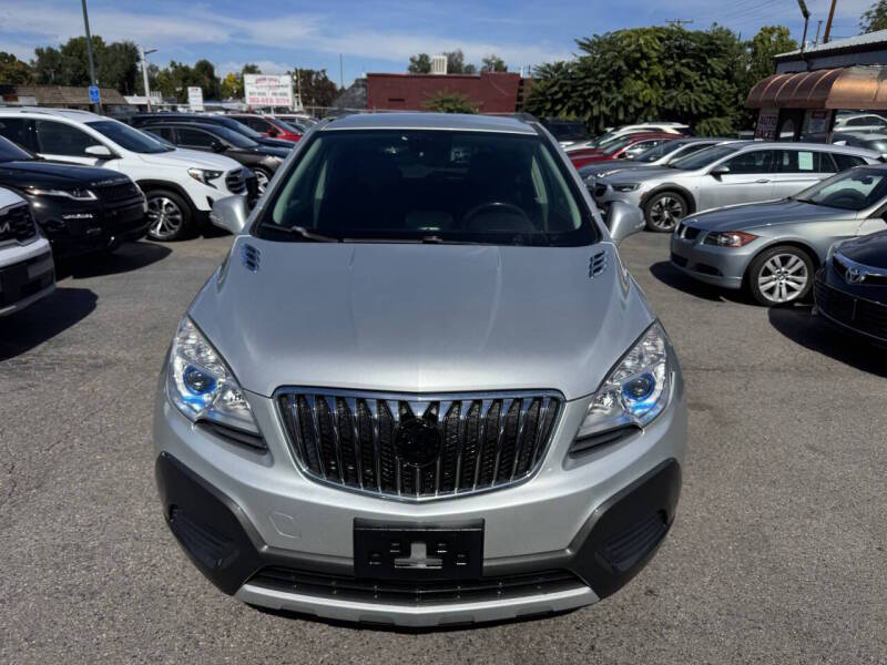 2016 Buick Encore