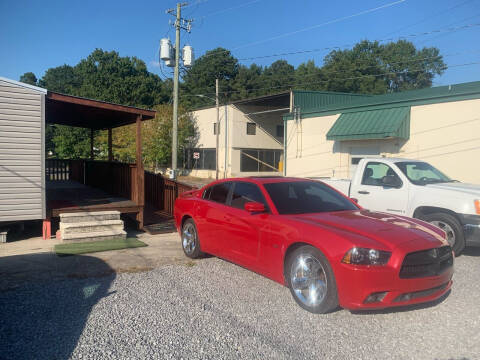 2012 Dodge Charger for sale at MOUNTAIN CITY MOTORS INC in Dalton GA