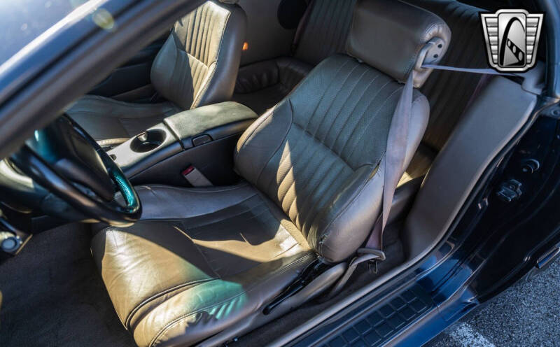 2000 Pontiac Firebird Trans Am